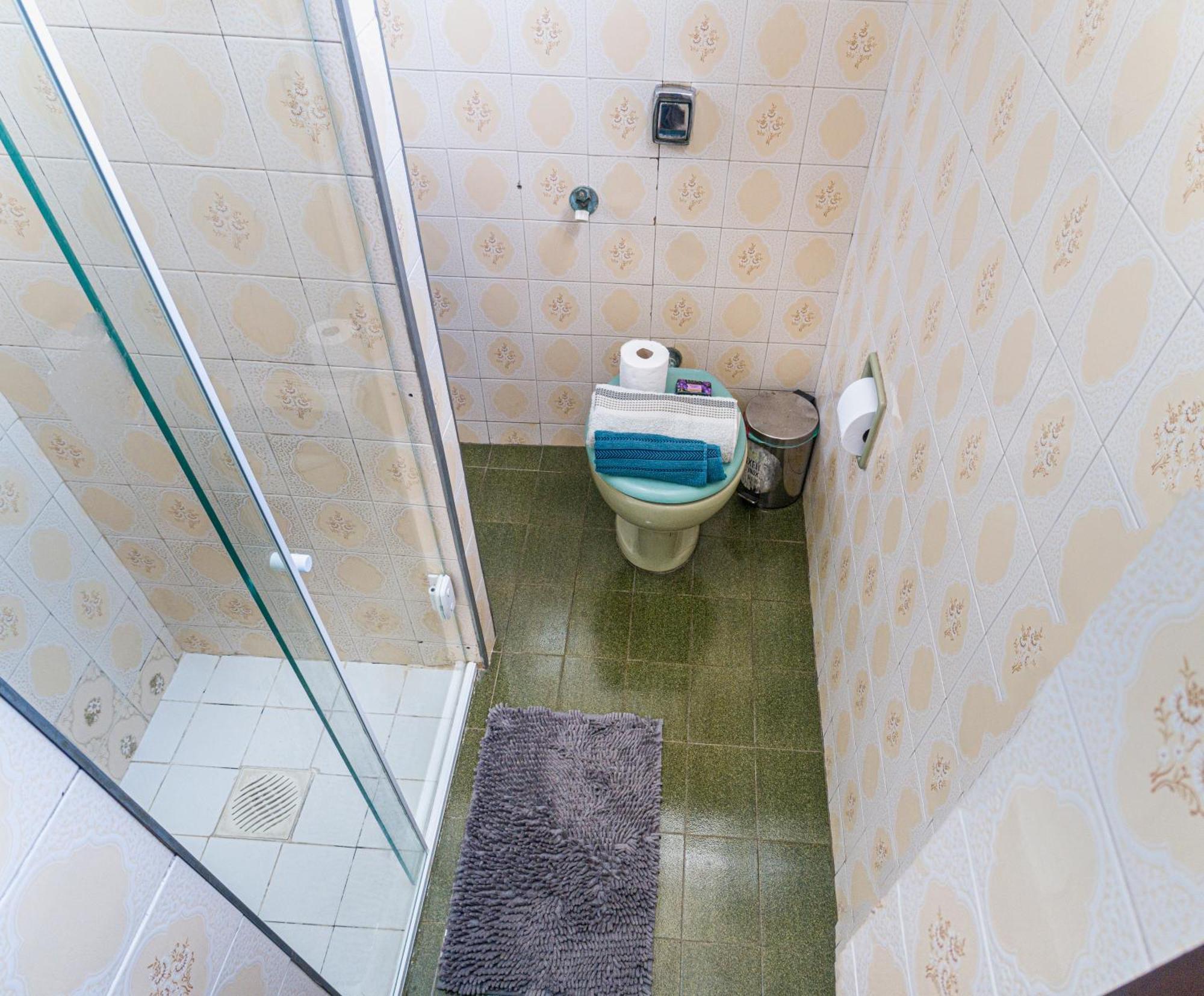ריו דה ז'ניירו Copacabana 3 Suites, Andar Alto Com Vista Mar, 9 Camas, Enorme, Wifi 300Mb, Ar Condicionado Em Todas Suites, Pauloangerami Mvc1812 מראה חיצוני תמונה