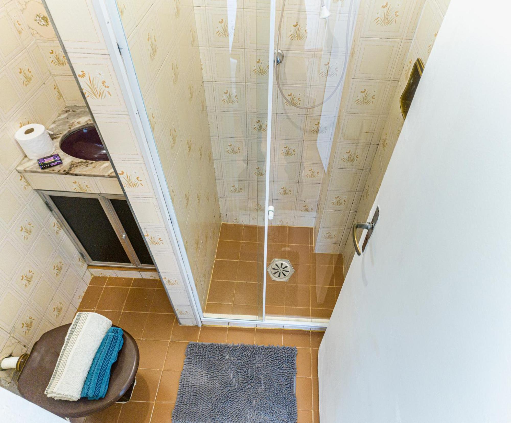 ריו דה ז'ניירו Copacabana 3 Suites, Andar Alto Com Vista Mar, 9 Camas, Enorme, Wifi 300Mb, Ar Condicionado Em Todas Suites, Pauloangerami Mvc1812 מראה חיצוני תמונה