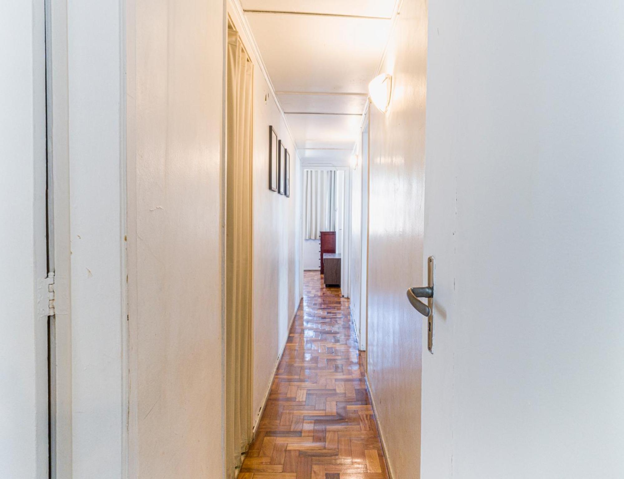 ריו דה ז'ניירו Copacabana 3 Suites, Andar Alto Com Vista Mar, 9 Camas, Enorme, Wifi 300Mb, Ar Condicionado Em Todas Suites, Pauloangerami Mvc1812 מראה חיצוני תמונה