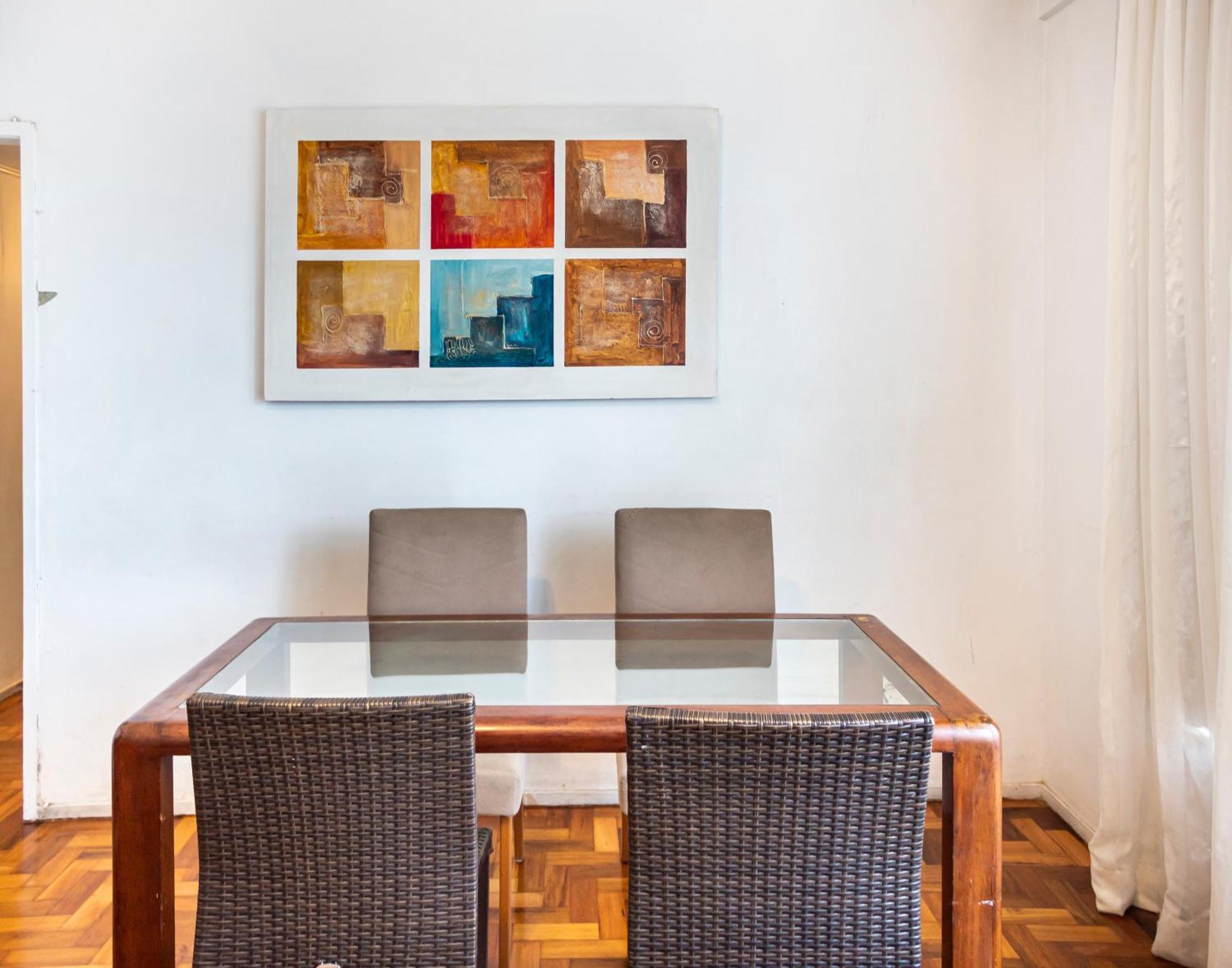 ריו דה ז'ניירו Copacabana 3 Suites, Andar Alto Com Vista Mar, 9 Camas, Enorme, Wifi 300Mb, Ar Condicionado Em Todas Suites, Pauloangerami Mvc1812 מראה חיצוני תמונה