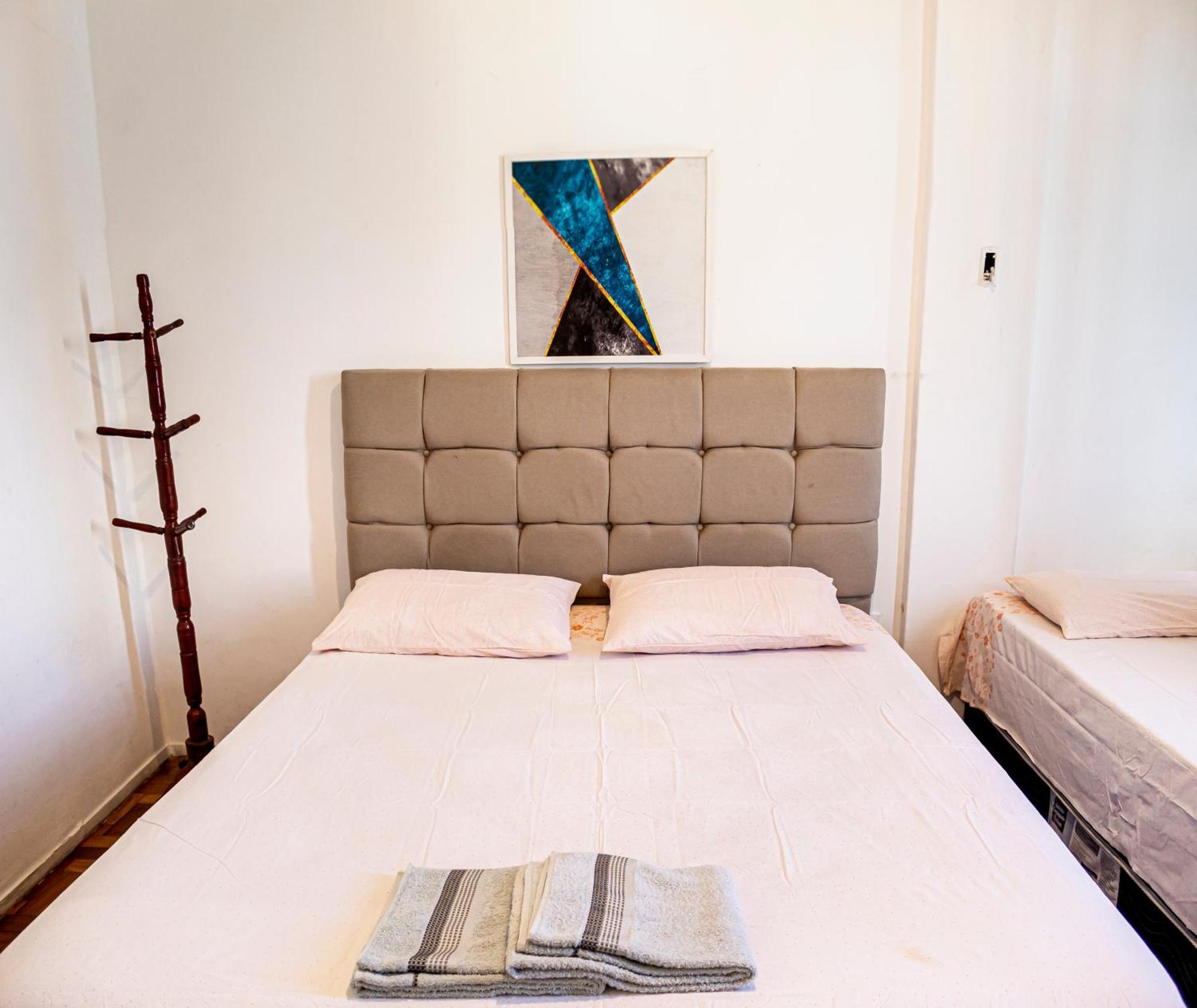 ריו דה ז'ניירו Copacabana 3 Suites, Andar Alto Com Vista Mar, 9 Camas, Enorme, Wifi 300Mb, Ar Condicionado Em Todas Suites, Pauloangerami Mvc1812 מראה חיצוני תמונה